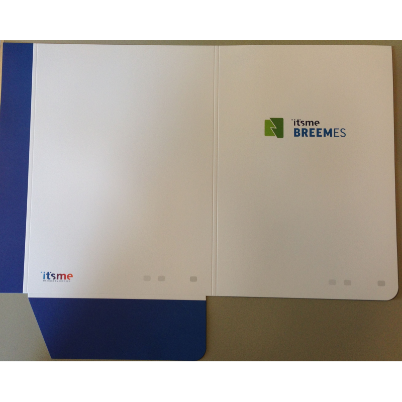 Breemes offertemap (990025)